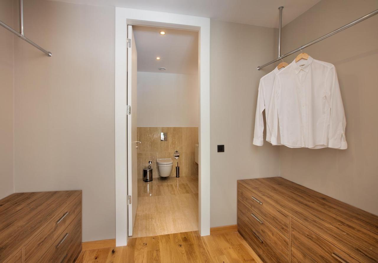 Ferienwohnung X Flats Taksim Istanbul Exterior foto