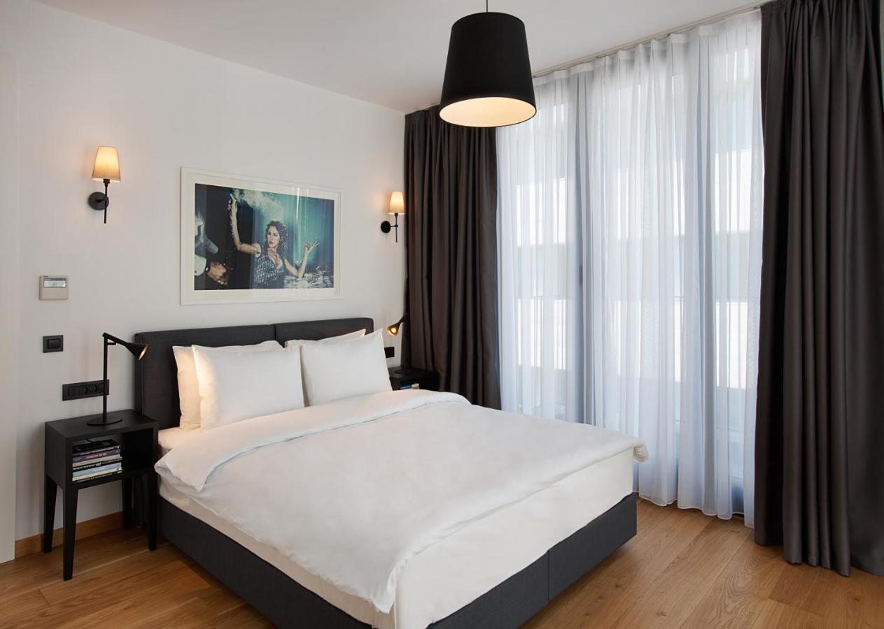 Ferienwohnung X Flats Taksim Istanbul Exterior foto