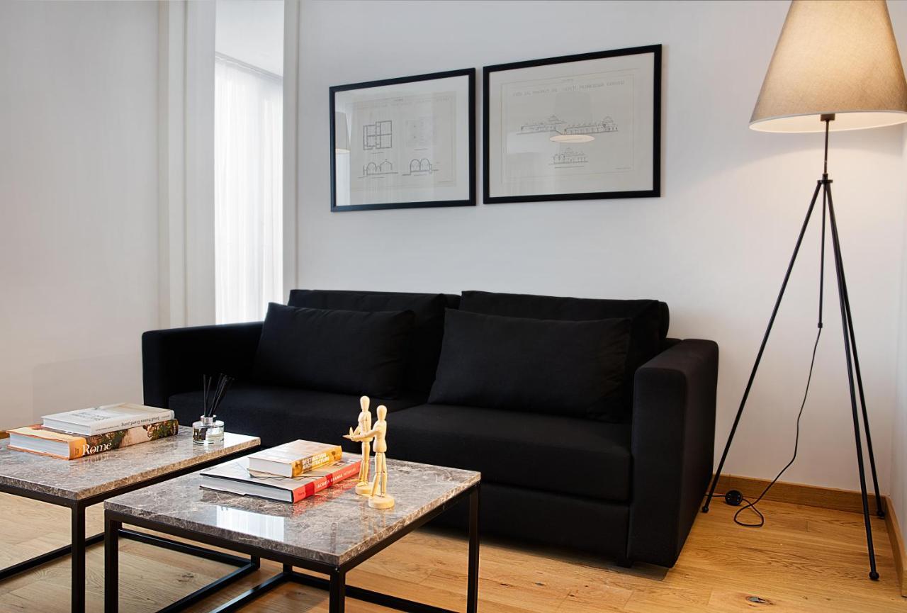 Ferienwohnung X Flats Taksim Istanbul Exterior foto