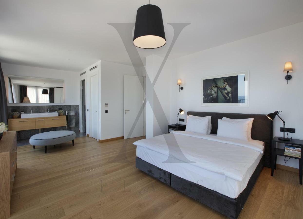 Ferienwohnung X Flats Taksim Istanbul Exterior foto