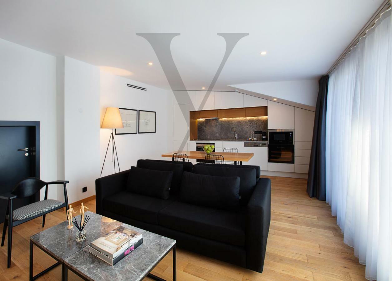 Ferienwohnung X Flats Taksim Istanbul Exterior foto