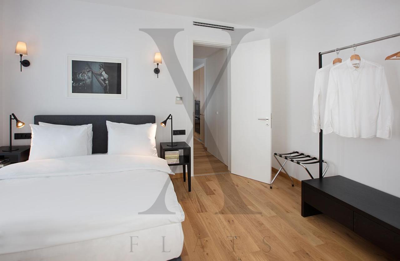 Ferienwohnung X Flats Taksim Istanbul Exterior foto