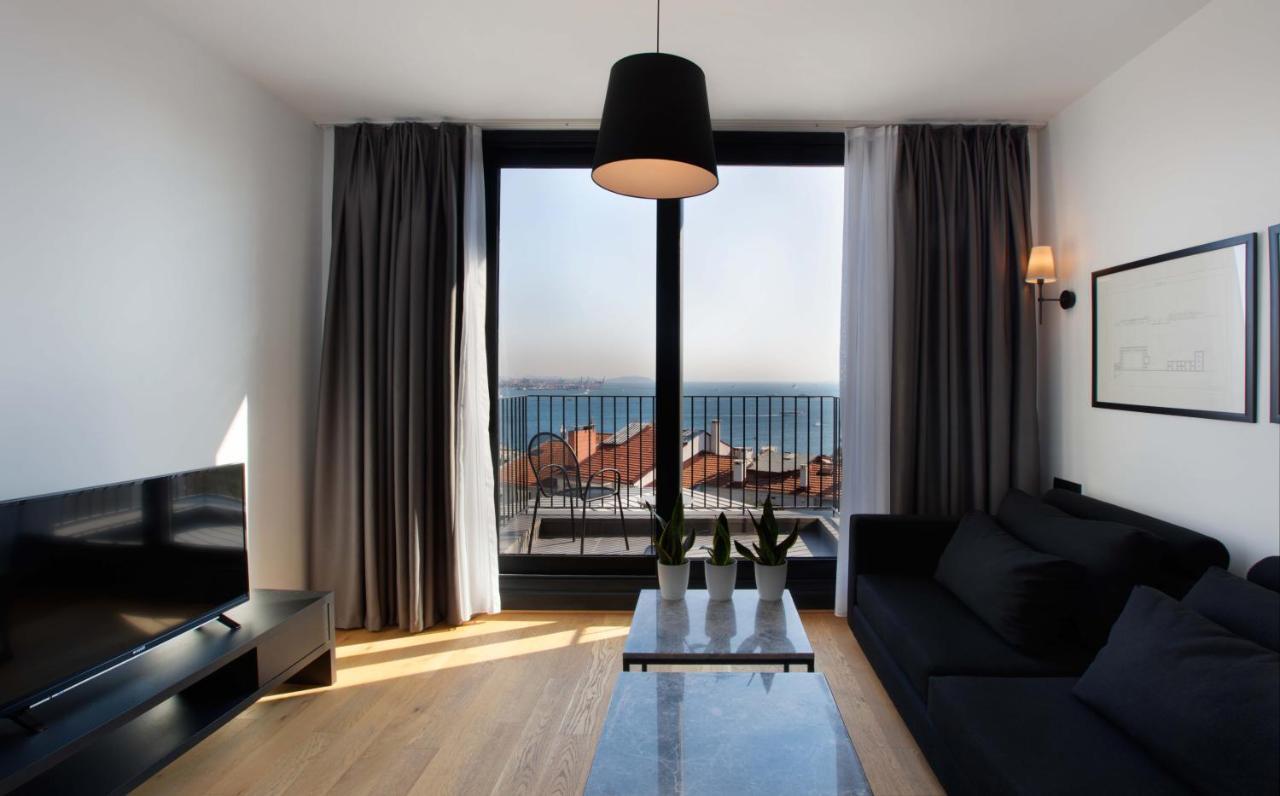 Ferienwohnung X Flats Taksim Istanbul Exterior foto